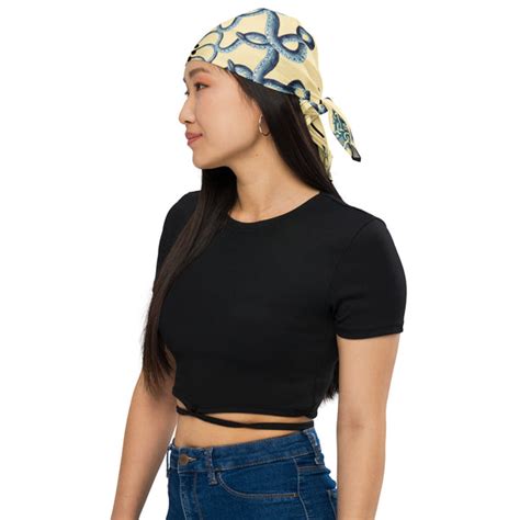 Medusa Bandana .